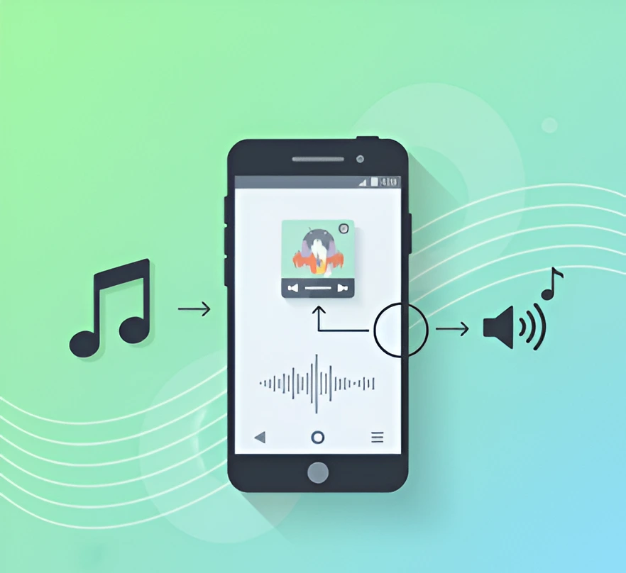 How Easy Way to Make a Ringtone from any song online