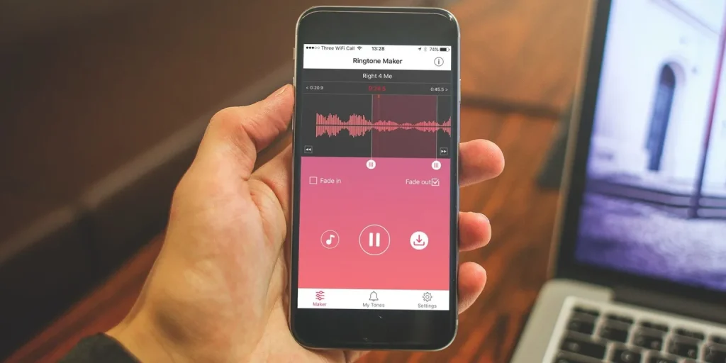 How to make a ringtone from a song on an iPhone