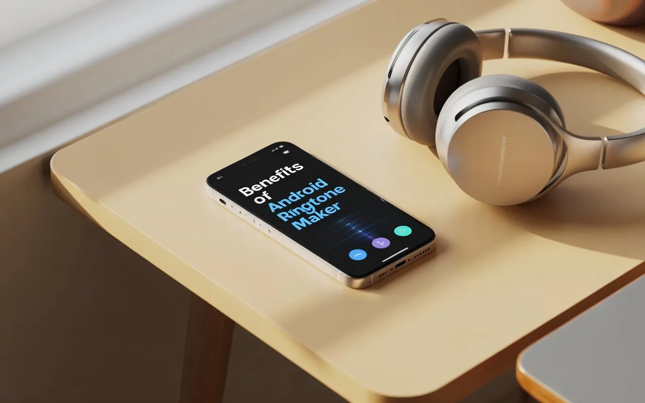 Benefits of Android Ringtone Maker: Create Custom Tones Easily